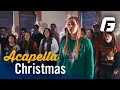 Acapella Christmas Songs Sung By College Students 🎄🎶