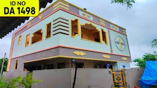 Individual House For Sale at Capital Region Near Vijayawada