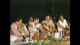 Main Neevan Mera Murshad Ucha (Saif Ul Malook) - Ustad Nusrat Fateh Ali Khan - OSA Official HD Video
