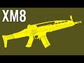 XM8 - Comparison in 10 Different Games