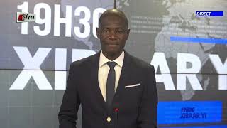 Xibaar Yi 19h30 du 11 Janvier 2025 présenté par Mamadou Ndiaye