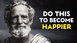 THE ULTIMATE STOIC GUIDE ON HOW TO BE HAPPIER IN LIFE | STOICISM INSIGHTS