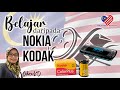 PENGAJARAN DARIPADA TENGGELAMNYA NOKIA DAN KODAK