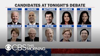 What to expect from the 5th Democratic debate