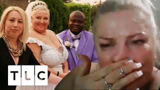 Devastating News Puts A Damper On Angela's New Marriage | 90 Day Fiancé: Happily Ever After?