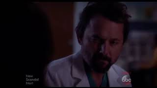 Grey’s Anatomy Dereks Death Meredith give me the papers ￼