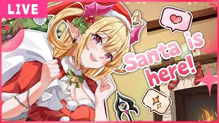 MERRY CHRISTMAS EVERYONE! LET ME HEAR ABOUT YOUR DAY!  【FREETALK】 【NAWASENA EN/ID】