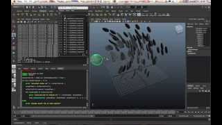 Python scripting for Maya 1