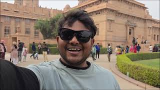 Exploring Jodhpur's Umaid Bhawan Palace, Mandore Gardens and Gypsy's Thali | Atulya Bharat Ep.22