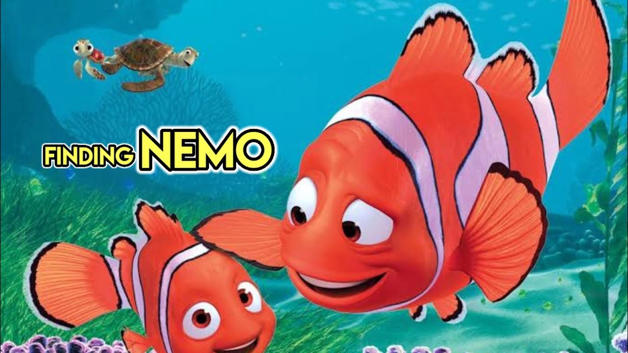 Kartun Ikan Nemo Bahasa Indonesia Hannah Black