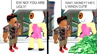 The School Nerd Kissed Me Roblox Roleplay Bully Series Episode 20 - inquisitormaster admin commands roblox videos