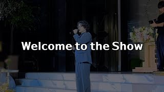 모두가 신나는 축가👏 | Welcome to the Show(Day6)