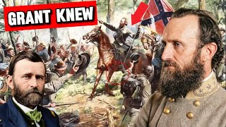 The Confederate General Grant Feared Most Wasn’t Robert E. Lee