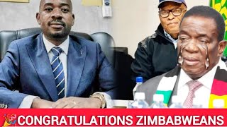 😳Maihwe Chamisa  Ashamisa Nyika  Zanu PF yochema inzwai kwazvawa😱😱😳😳😳😳