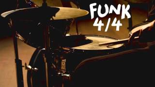 Funk Drum Groove (105 BPM)