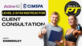 How to Complete Your Level 2 Gym Instructor Consultation | Step-by-Step Guide, Active IQ