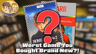 WORST Game You Purchased Brand New? #CUPodcast