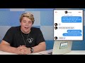 10 FUNNY TINDER FAILS w Teens & College Kids (REACT)