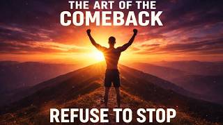 THE GREATEST COMEBACK STORY STARTS NOW
