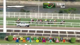 2017年4 月30日 シャティン競馬場(香港) 8R 第43回 クイーンエリザベス２世カップ（GI）