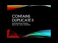 Contains Duplicate II | LeetCode Interview Question | HashMap Explained in Java