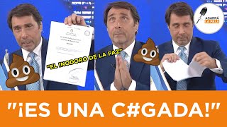 EL INÉDITO PAPELÓN DE UNA DIPUTADA K QUE VOLVIÓ LOCO A FEINMANN: \