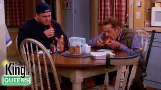 Doug Is On A Diet | The King of Queens