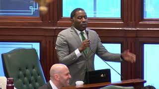 State Rep Evans Support Teaching History