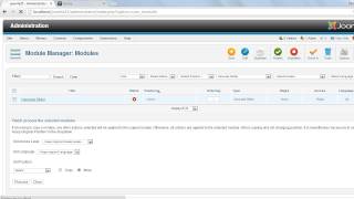 Carousel Slider Joomla Module