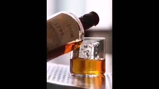 How to make the luxury ice cube from CBFI machine