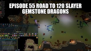 Episode 55 Road to 120 Slayer | Runescape 3