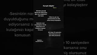 KARIŞIK BİLGİLER #soft #gece #itzy #rose