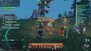 Crowfall | SL \u0026 E vs Balance Siege force