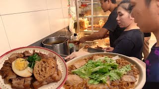 Taste Of Sarawak || The Most Unique Menu Bak Kut Teh Mee In Farley Cafe