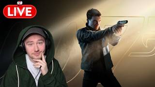 007 First Light - FIRST LOOK