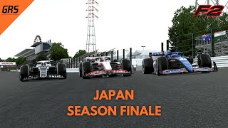 GRS | Season 4 | F2 Finale - History Awaits