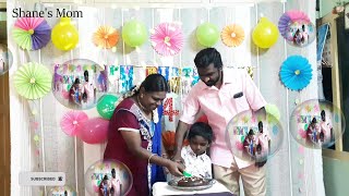 #shanesmomtamil  #shanesmom Shane's Birthday Celebration Moments / Birthday Memories / 4th Birthday