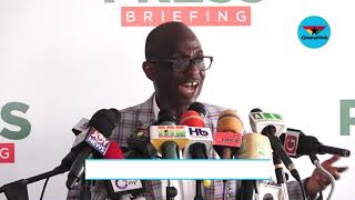 Dumsor rocks NDC press conference, Asiedu Nketia cites NPP sabotage