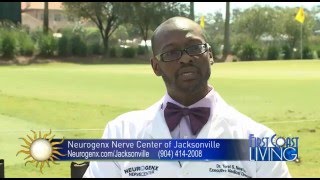 Terel Newton, MD of Jacksonville, FL explains Neurogenx