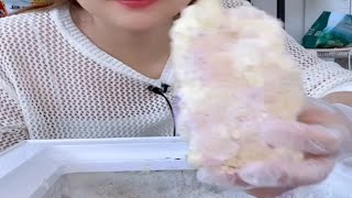 雪花酥合集 吃冰声控