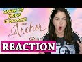 taylor swift - the archer | reaction
