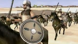 Decisive Battles - Pharsalus (Roman Civil War)