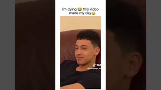 how to act went u see an attractive person #meme #funny