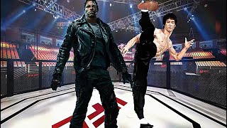 UFC 4 | Bruce Lee vs. Terminator Arnold Schwarzenegger (EA SPORTS™)
