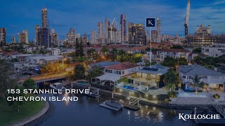 153 Stanhill Drive, Chevron Island | Gold Coast Prestige Property | Kollosche