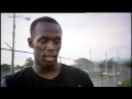 Michael Johnson interviews Usain Bolt