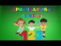 Contemos Juntos Hasta 10: Canción para Niños#cancióninfantil #aprendemosacontar #contarhasta10