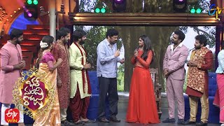 All Serial Actors Comedy Skit | Bhale Manchi Roju | ETV 27 Years Special Event | 28th August 2022