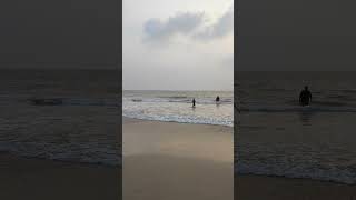 സ്നേഹതീരം ബീച്ച് ഇങ്ങനെ ആയോ 😨😨😨 #snehatheeram #beach #thrissur #kerala #beachlife