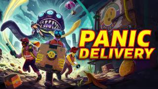 Panic Delivery | Early Access | Gameplay PC